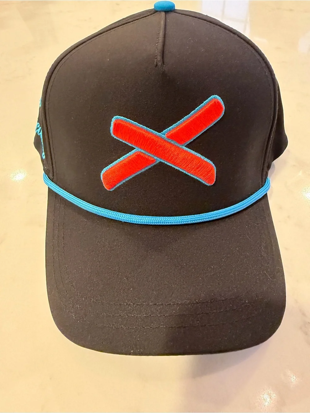BRAND NEW Aria Absolutely Ridiculous Pushin P Ice Cream Hat - Youth